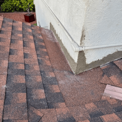 ROOF REPAIR