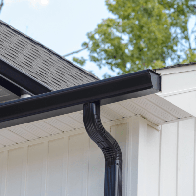 GUTTER INSTALLATION